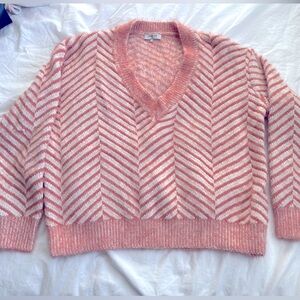 NWOT FRNCH Sweater. Very soft